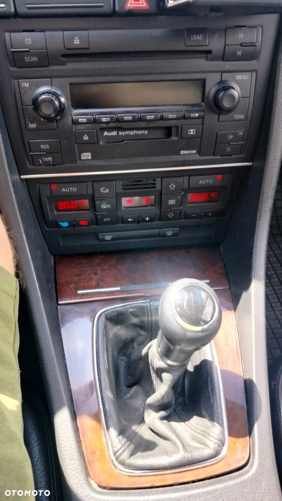 Audi A4 Avant 1.9 TDI - 26