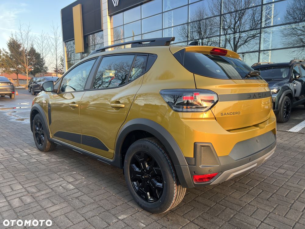 Dacia Sandero Stepway 1.0 TCe110 Extreme - 2