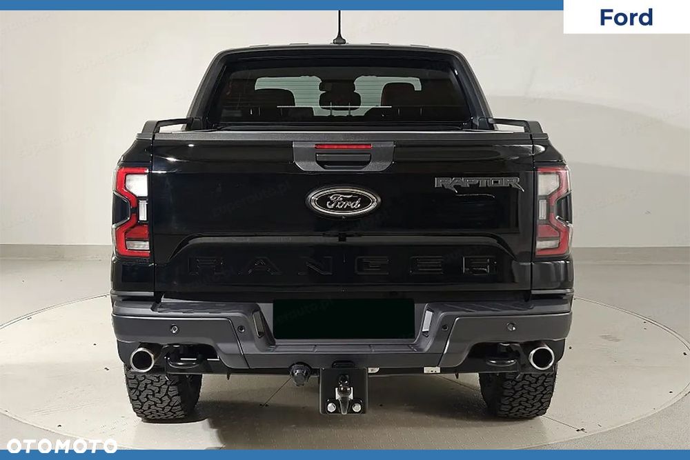 Ford Ranger Raptor 3.0 EcoBoost Twin-Turbo 4x4 DC - 7