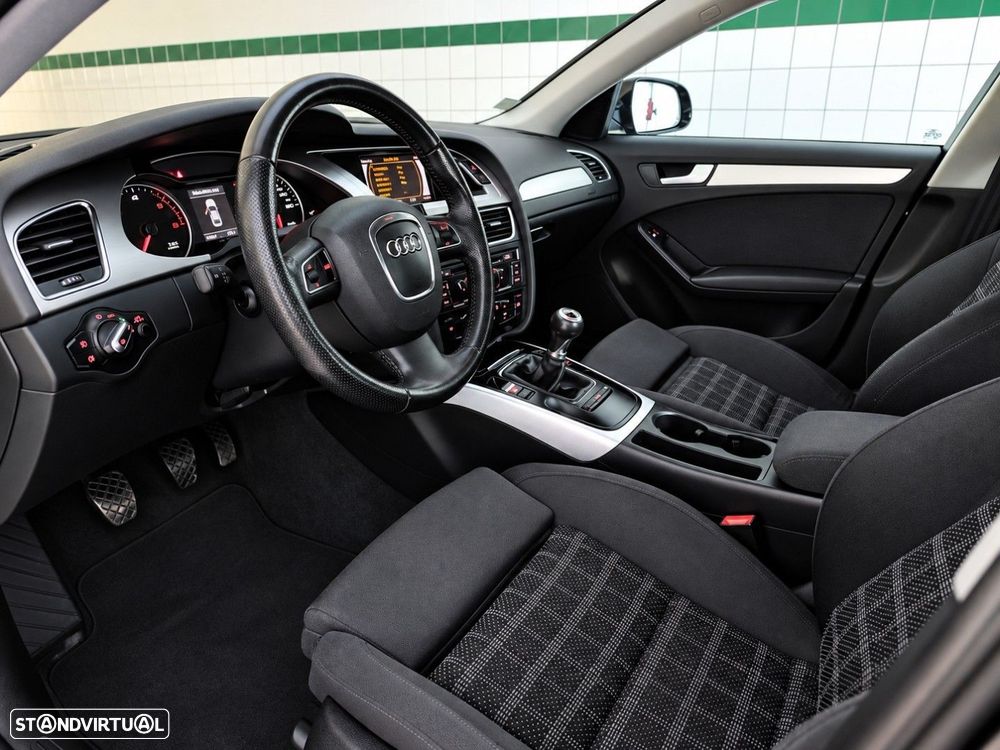 Audi A4 2.0 TDI Sport - 9