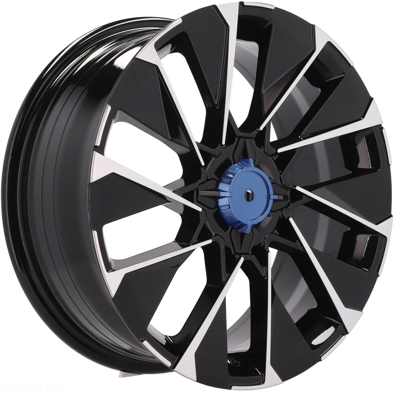 4x Felgi 16 m.in. do RENAULT Captur Clio IV V Twingo DACIA Dokker Jogger Sandero - I2102 - 2