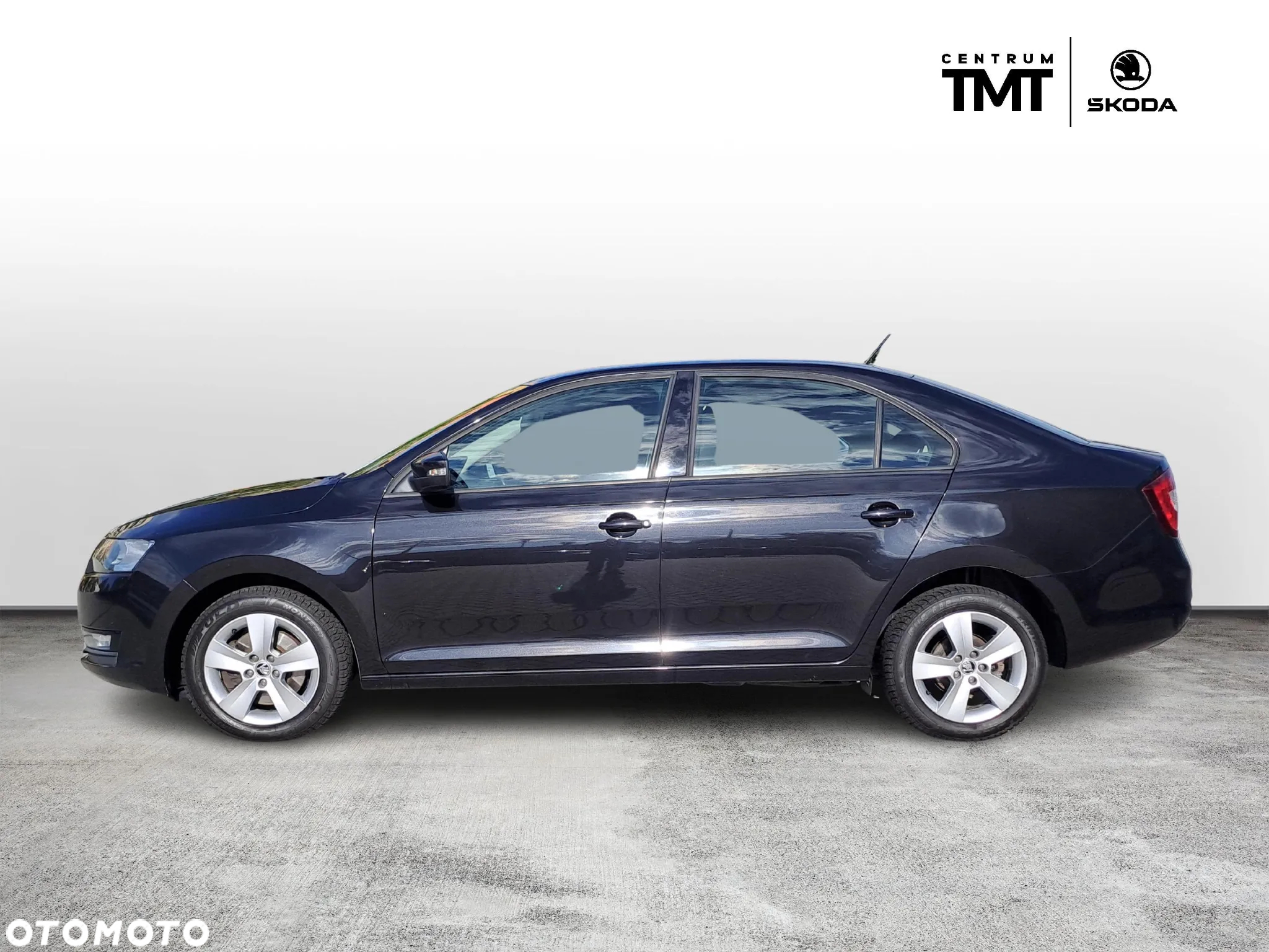 Skoda RAPID 1.0 TSI Ambition - 2