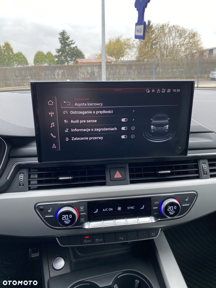 Audi A4 Limousine 35 TFSI mHEV Advanced S tronic - 24