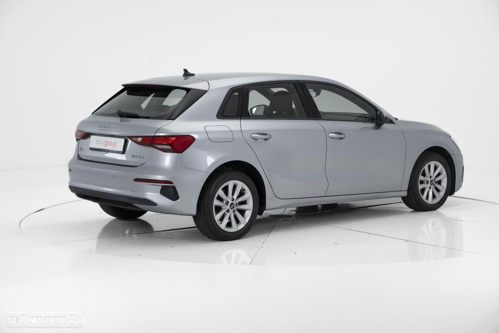 Audi A3 Sportback 30 TDI - 4