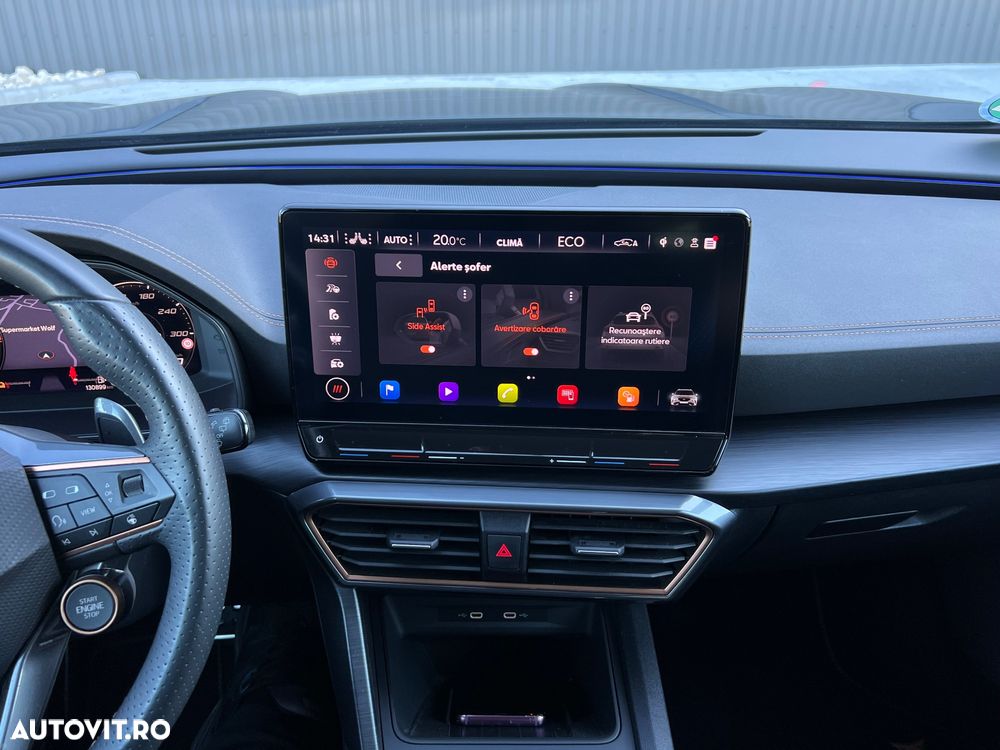 Cupra Formentor 1.4 e-HYBRID PHEV VZ - 19