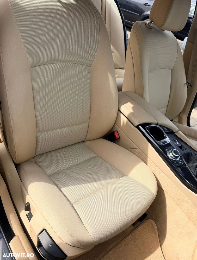 BMW Seria 5 520d Efficient Dynamics Edition - 10