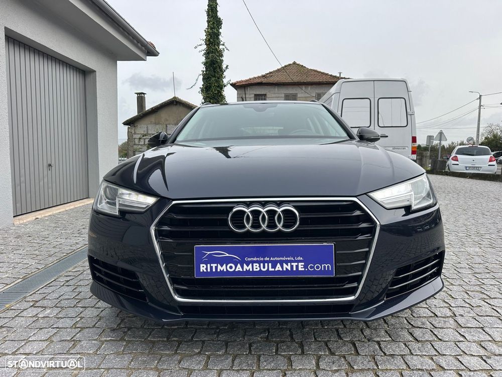 Audi A4 Avant 2.0 TDI Design S tronic - 2