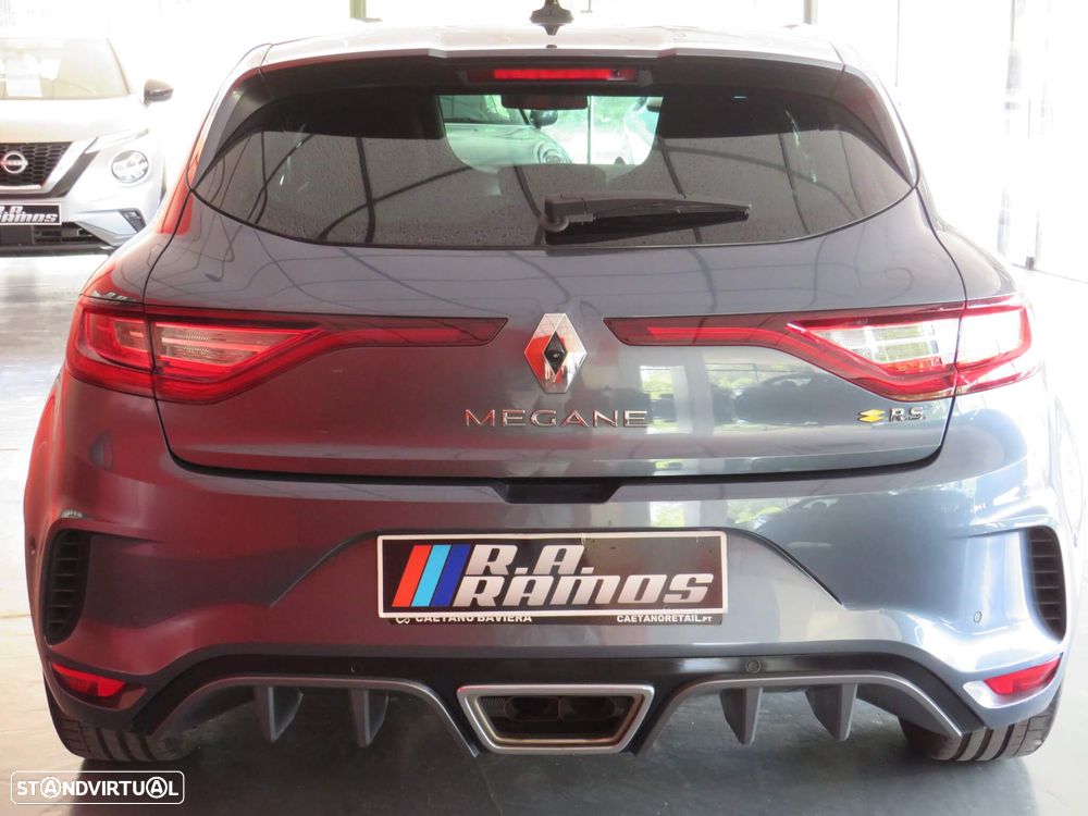 Renault Mégane 1.8 TCe R.S. - 7