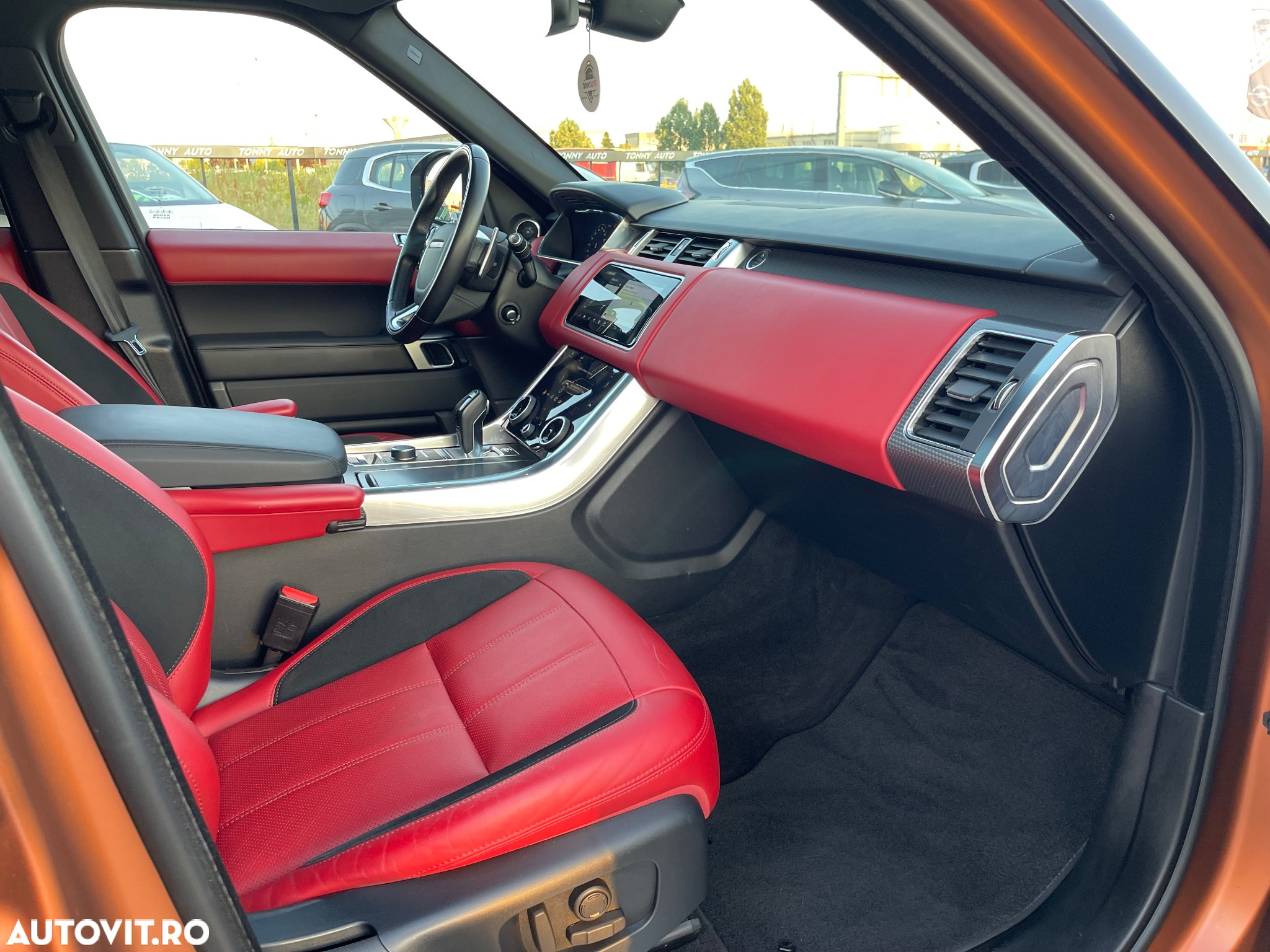Land Rover Range Rover Sport 2.0 L PHEV HSE Dynamic - 11