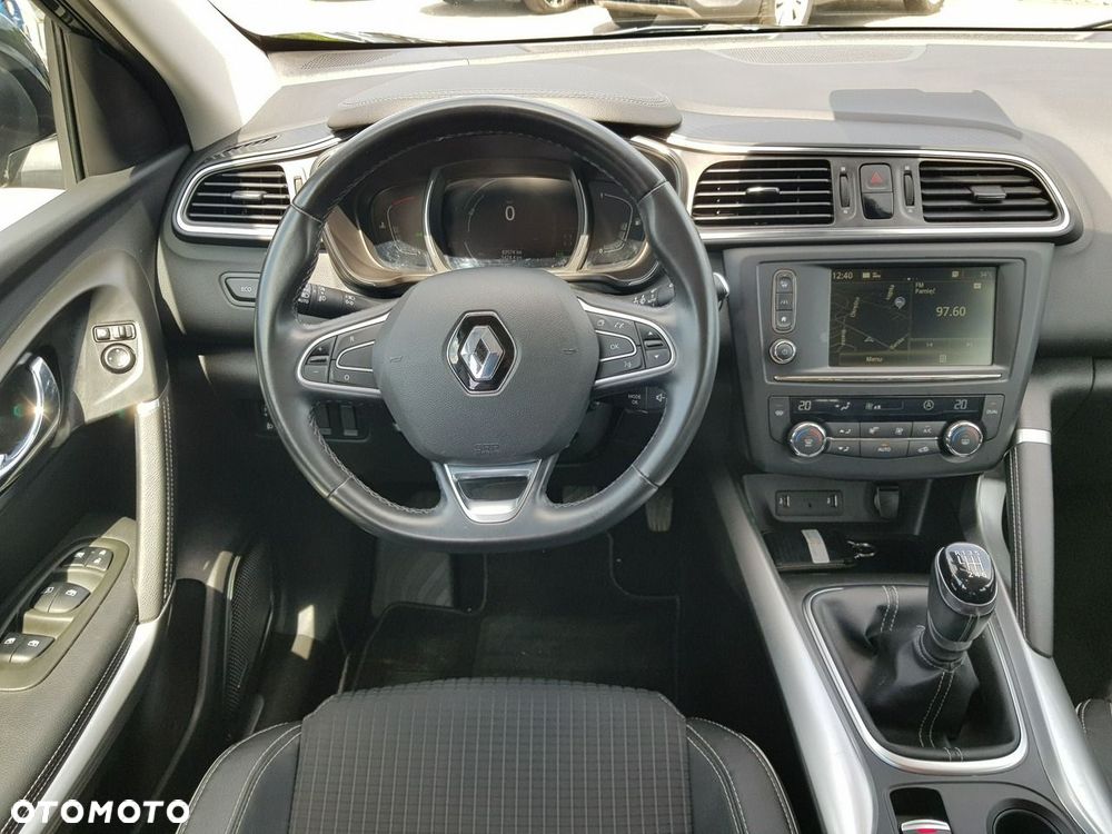 Renault Kadjar TCe 160 GPF BOSE EDITION - 13
