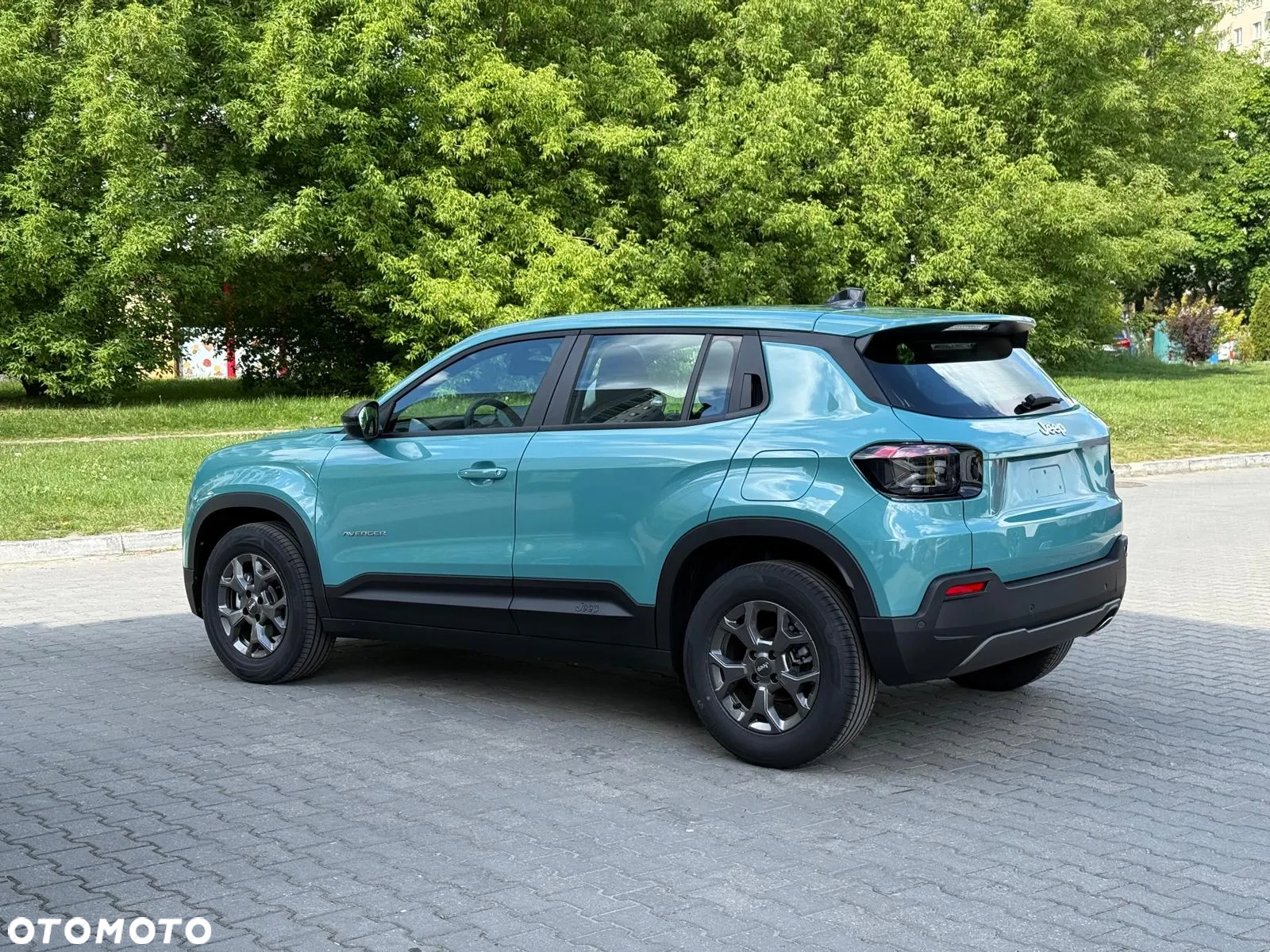 Jeep Avenger 1.2 GSE T3 Longitude FWD - 5