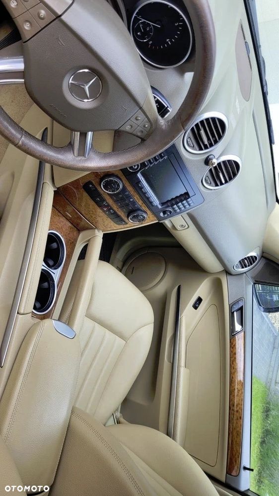 Mercedes-Benz ML - 5