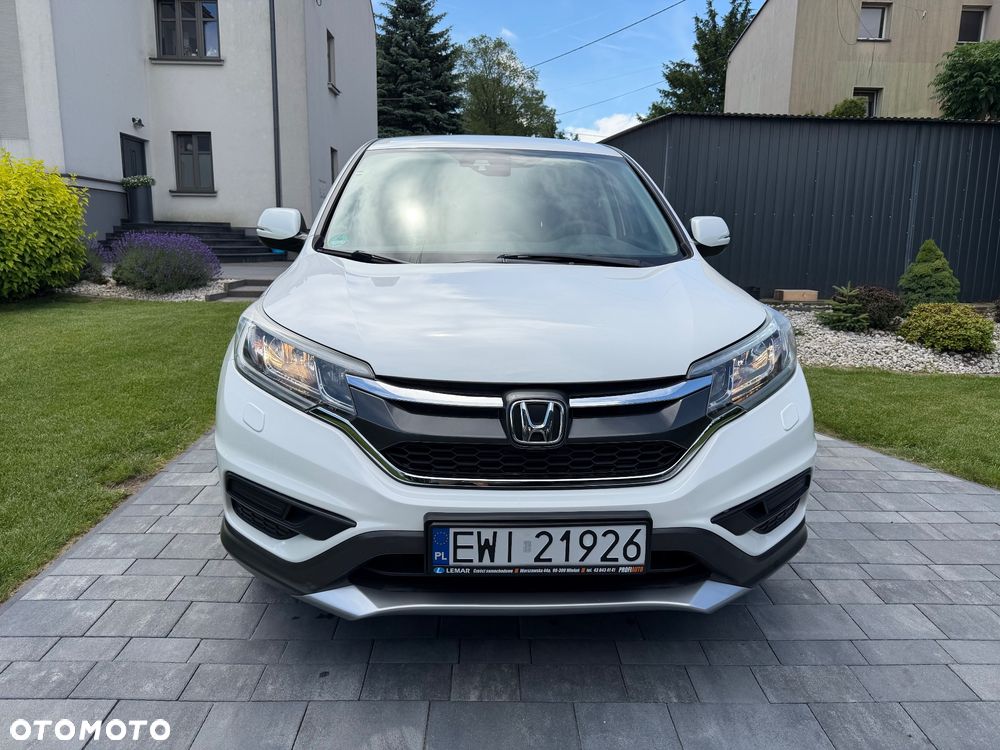 Honda CR-V 2.0 Elegance (2WD) - 12