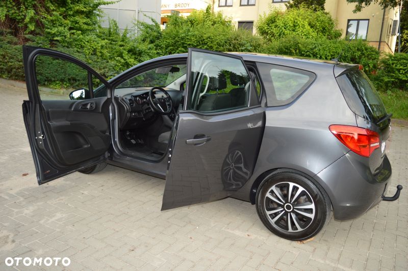 Opel Meriva - 19