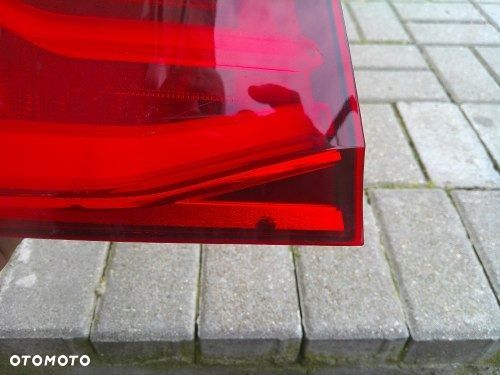 BMW 3 F30 SEDAN LIFT LCI 16-19 LAMPA TYLNA LEWA LED EUROPA - 4