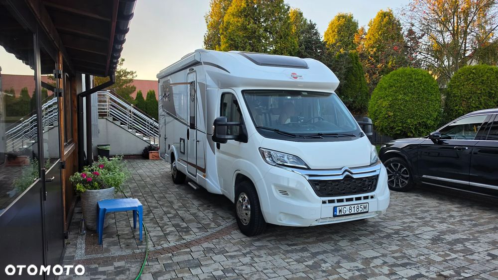 Burstner Kamper - 21