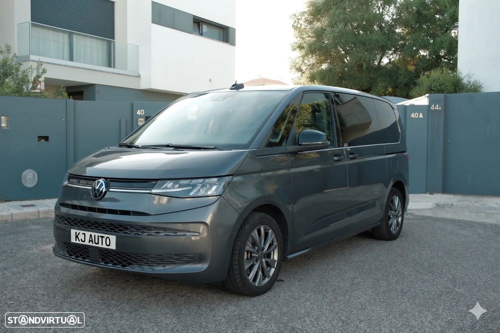 VW Multivan 1.4 TSI e-Hybrid Life DSG