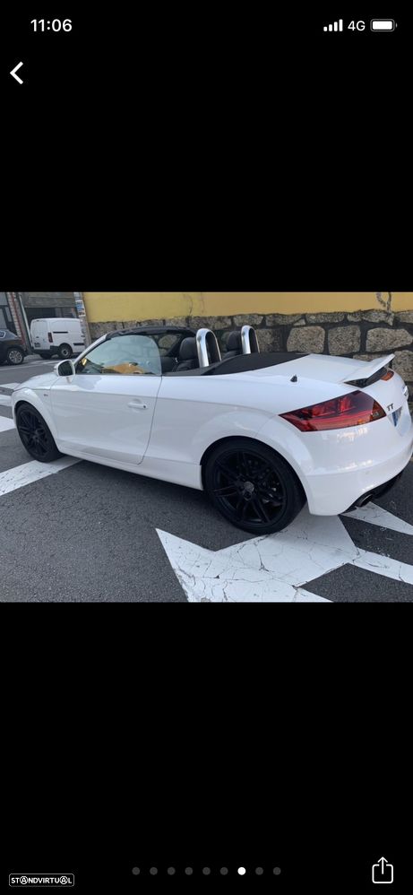 Audi TT Coupé 3.2 quattro DSG - 8