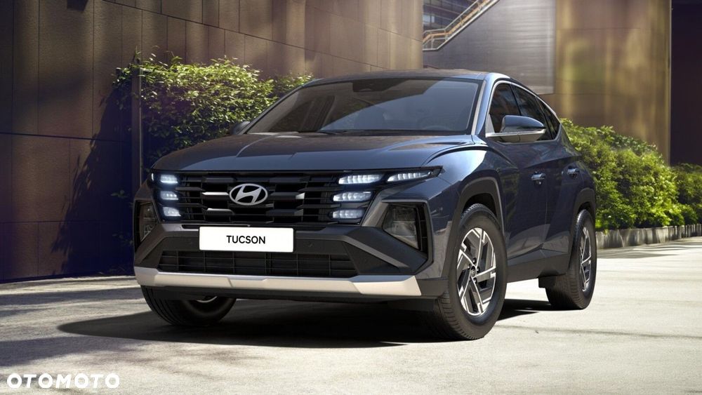 Hyundai Tucson 1.6 T-GDi Modern 2WD - 1