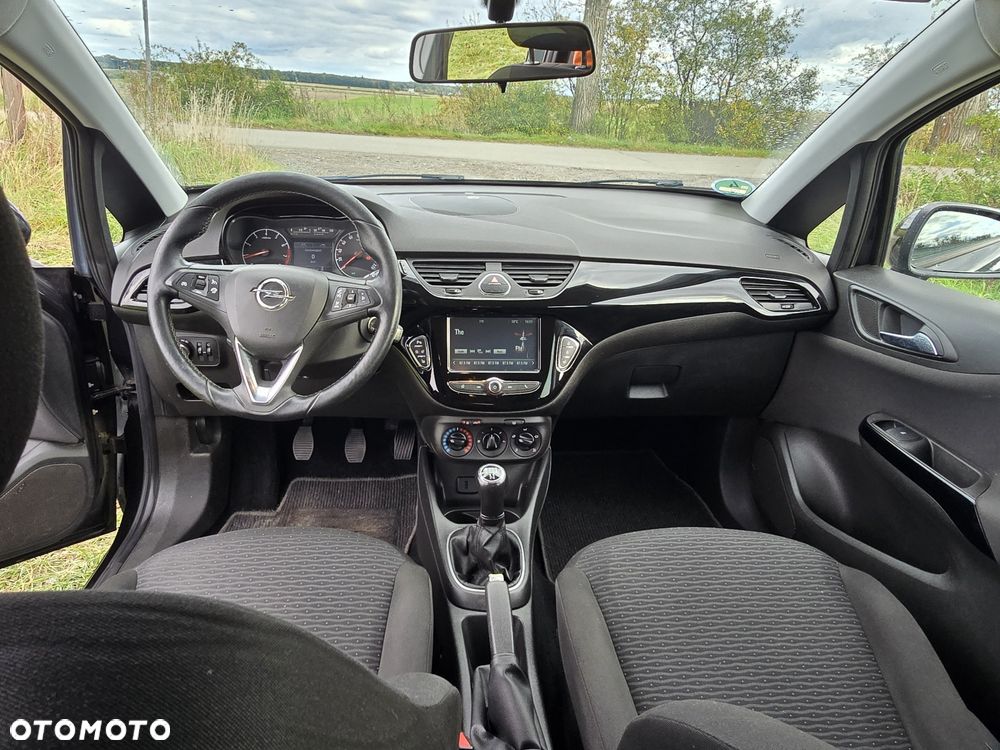 Opel Corsa 2015 photo 5