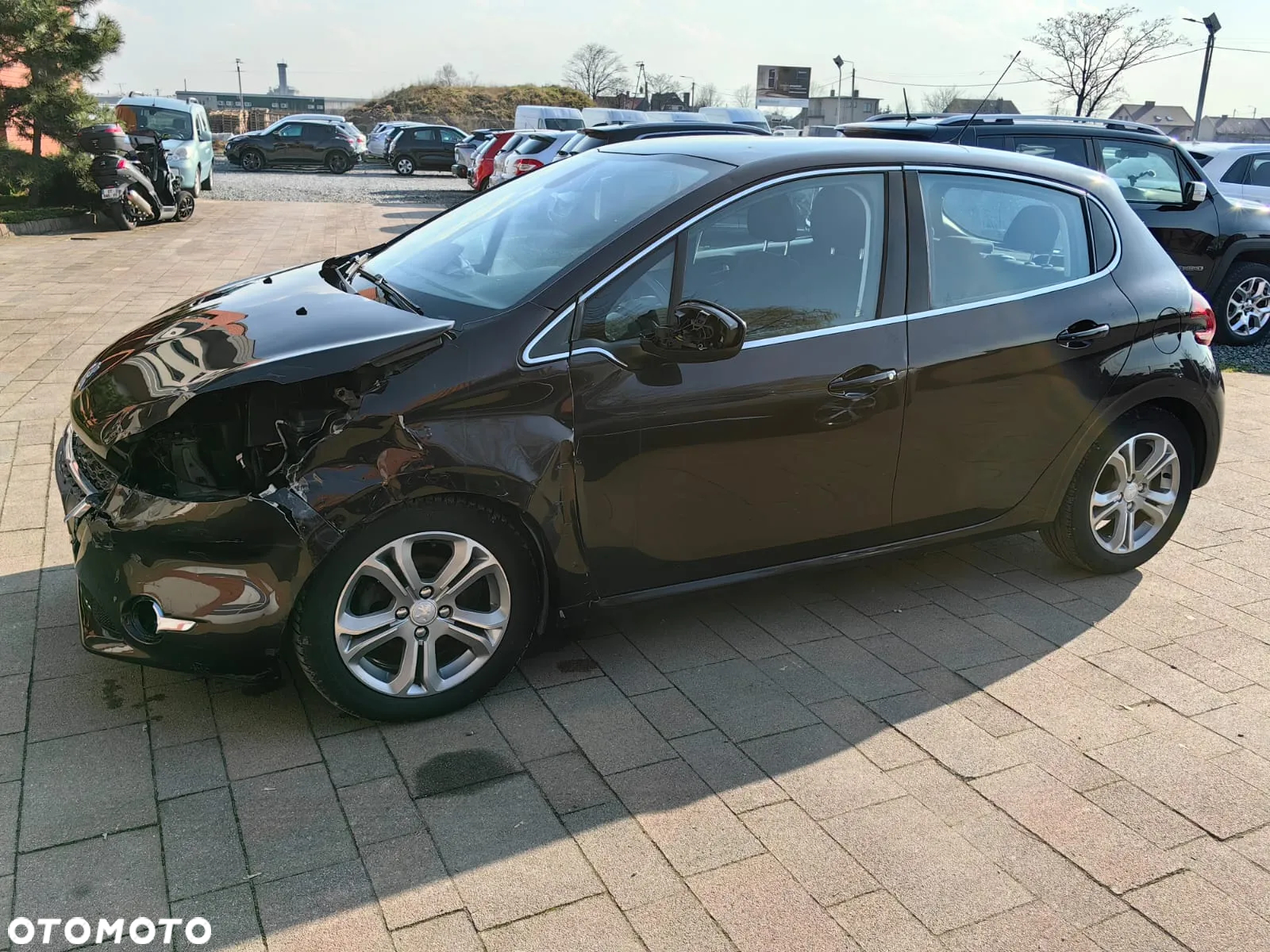 Peugeot 208 120 VTI Intuitive - 7