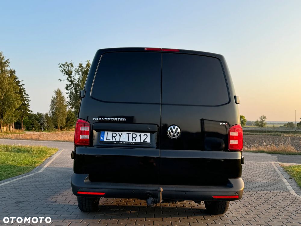 Volkswagen Transporter - 5