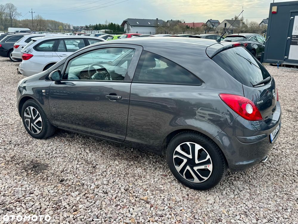 Opel Corsa 1.2 16V EcoFLEX Satellite - 22