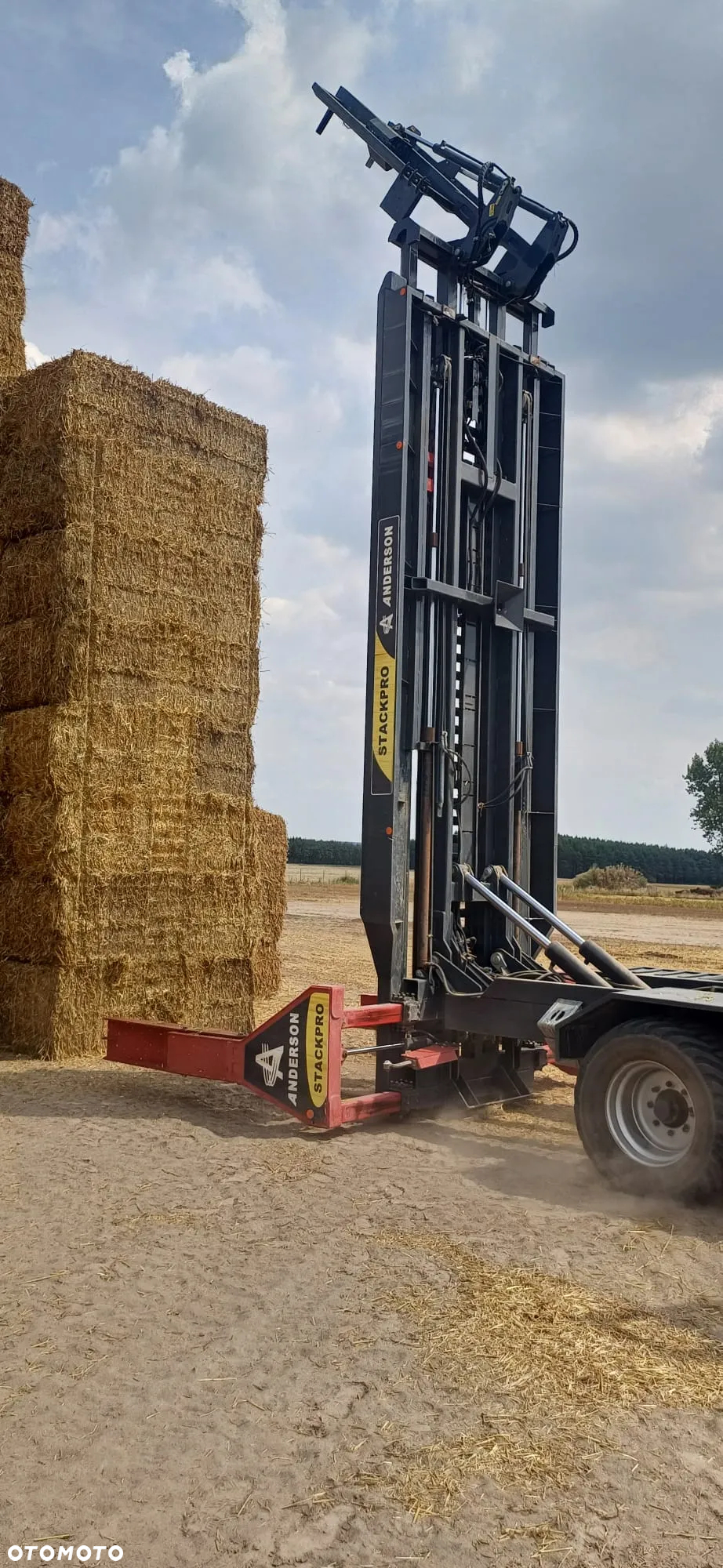 Inny Anderson StackPro 7200 - 5