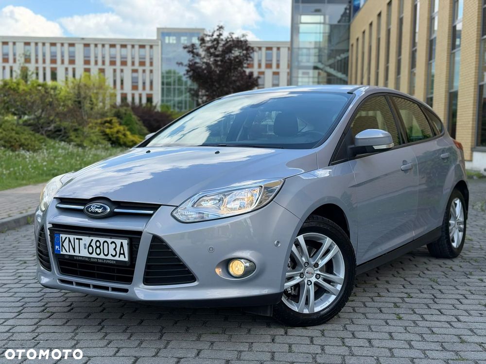 Ford Focus 1.0 EcoBoost Titanium ASS - 1