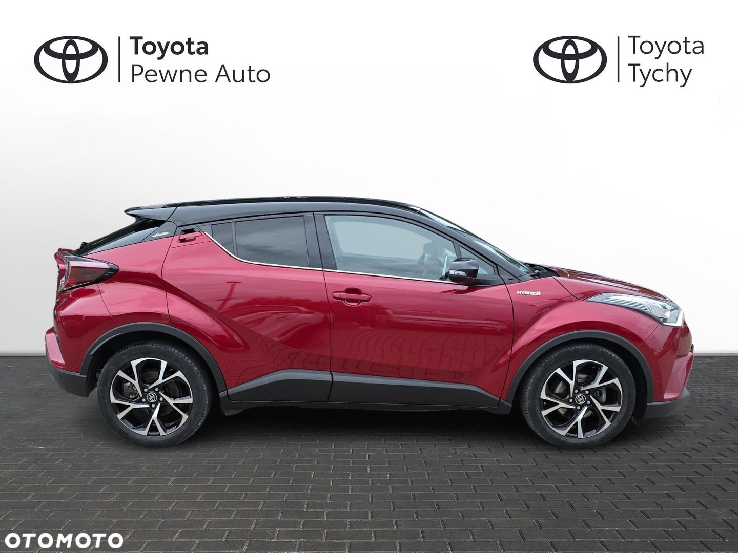 Toyota C-HR 1.8 Hybrid Selection - 19