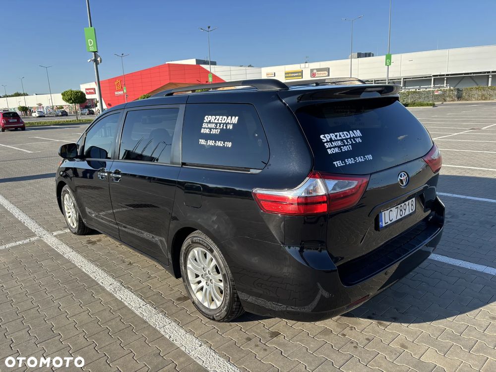 Toyota Sienna 3.5 V6 - 3