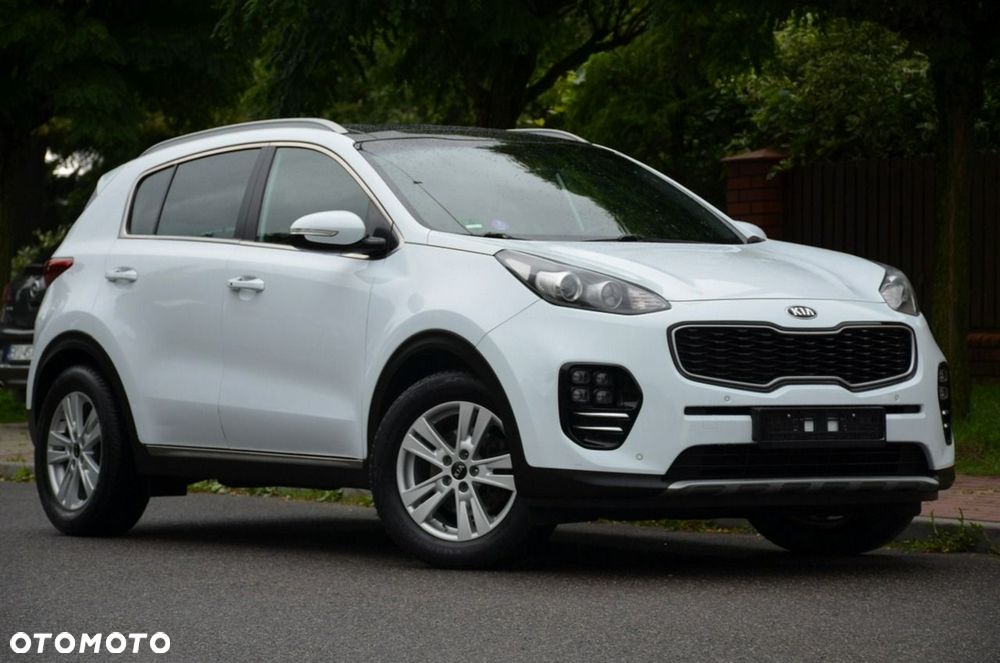 Kia Sportage - 14