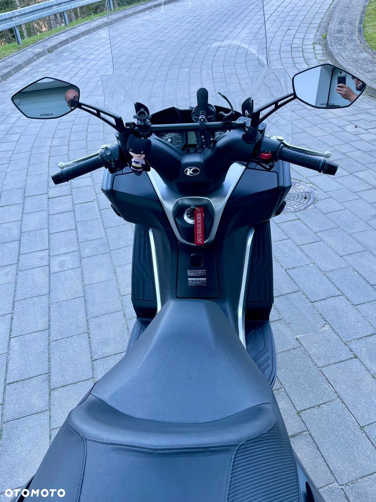 Kymco Downtown - 13