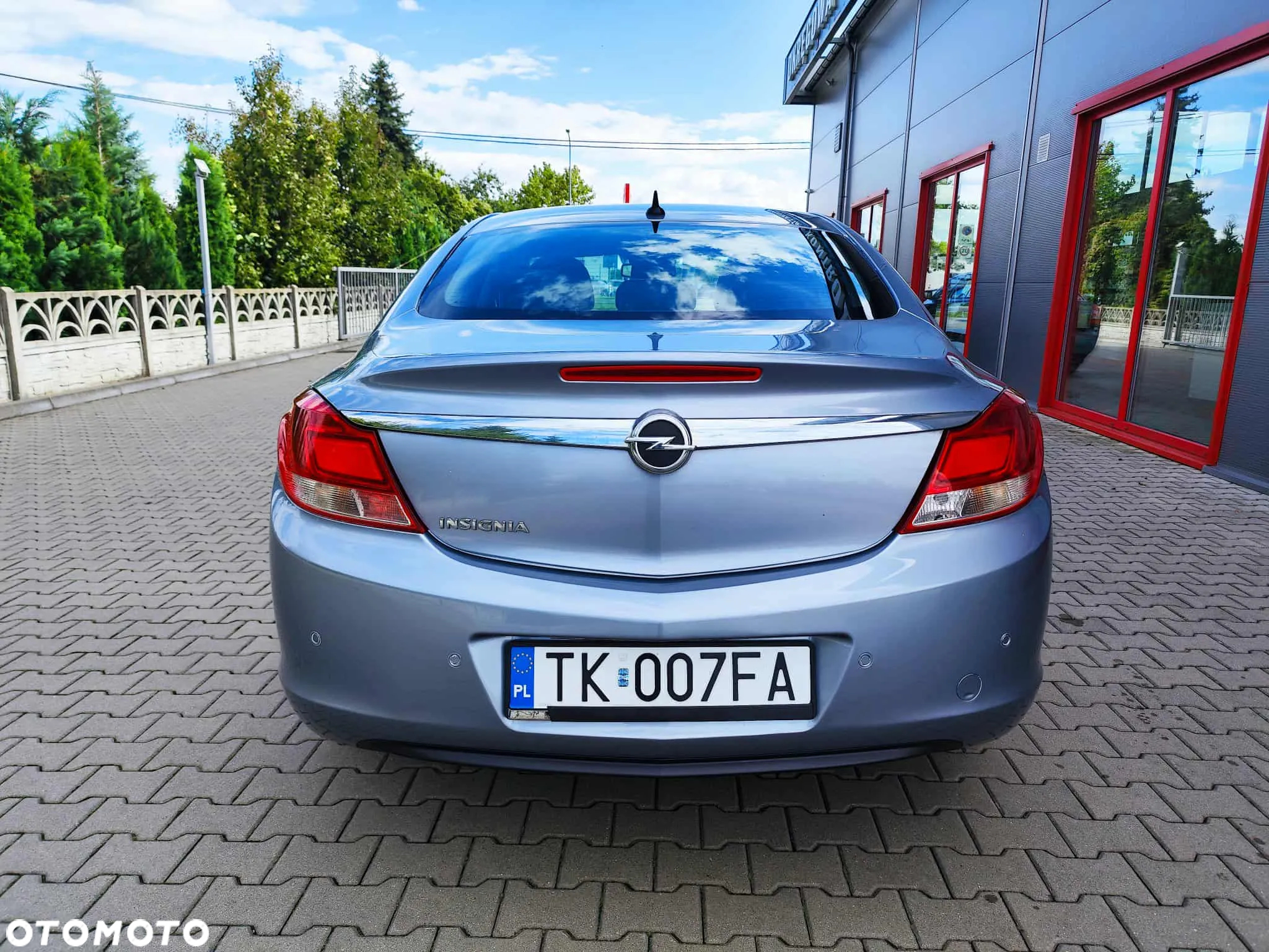 Opel Insignia 1.8 Elegance - 10