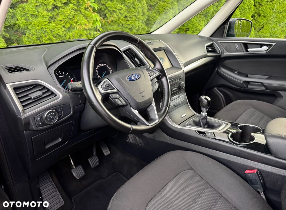 Ford Galaxy 2.0 TDCi Trend - 22