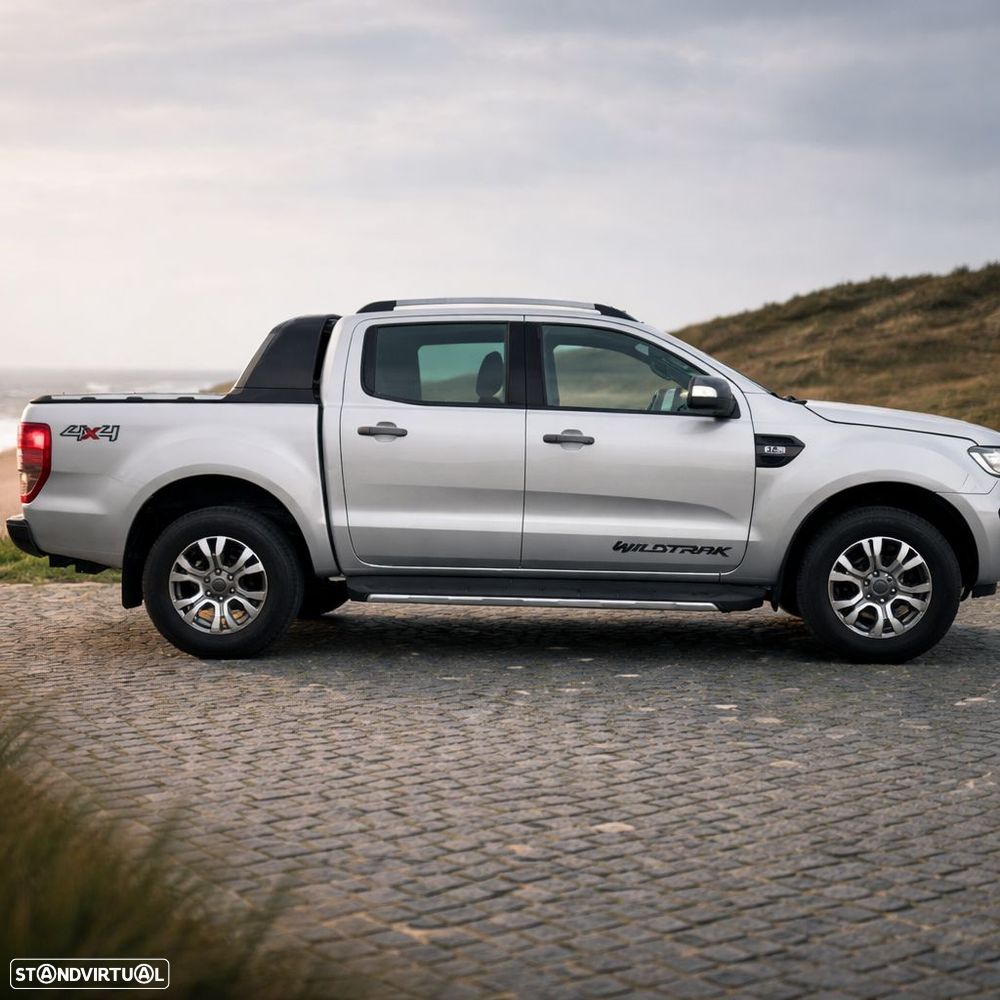 Ford Ranger Auto Wildtrak - 3