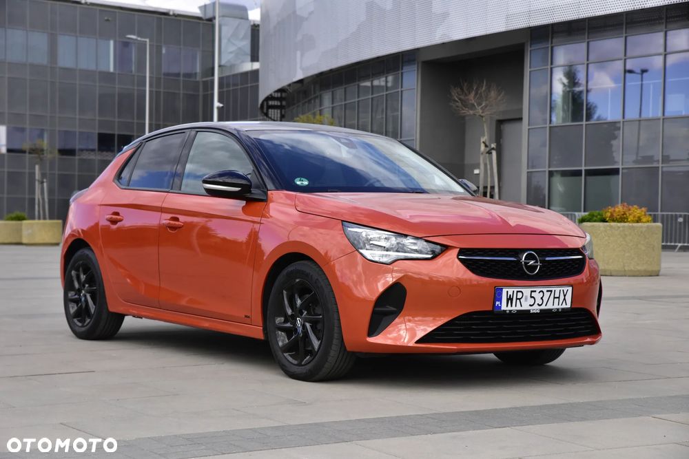 Opel Corsa 1.2 Direct Injection Turbo Start/Stop GS Line - 10