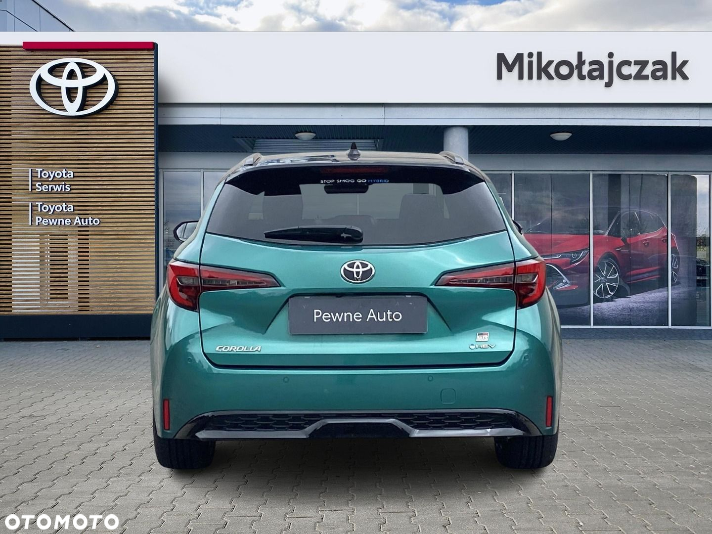 Toyota Corolla 1.8 Hybrid GR Sport Dynamic - 6