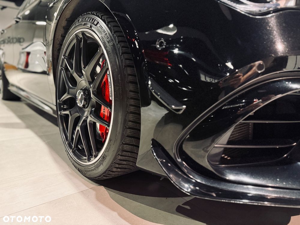 Mercedes-Benz CLA AMG 45 S 4-Matic 8G-DCT - 10