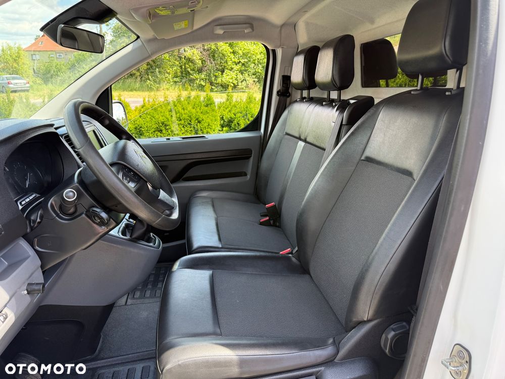 Citroën Jumpy Scudo Expert Proace Vivaro - 8
