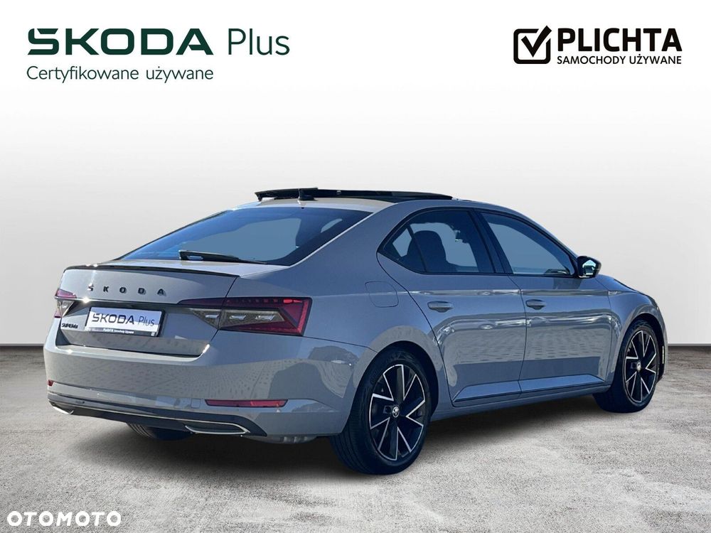 Skoda Superb - 6