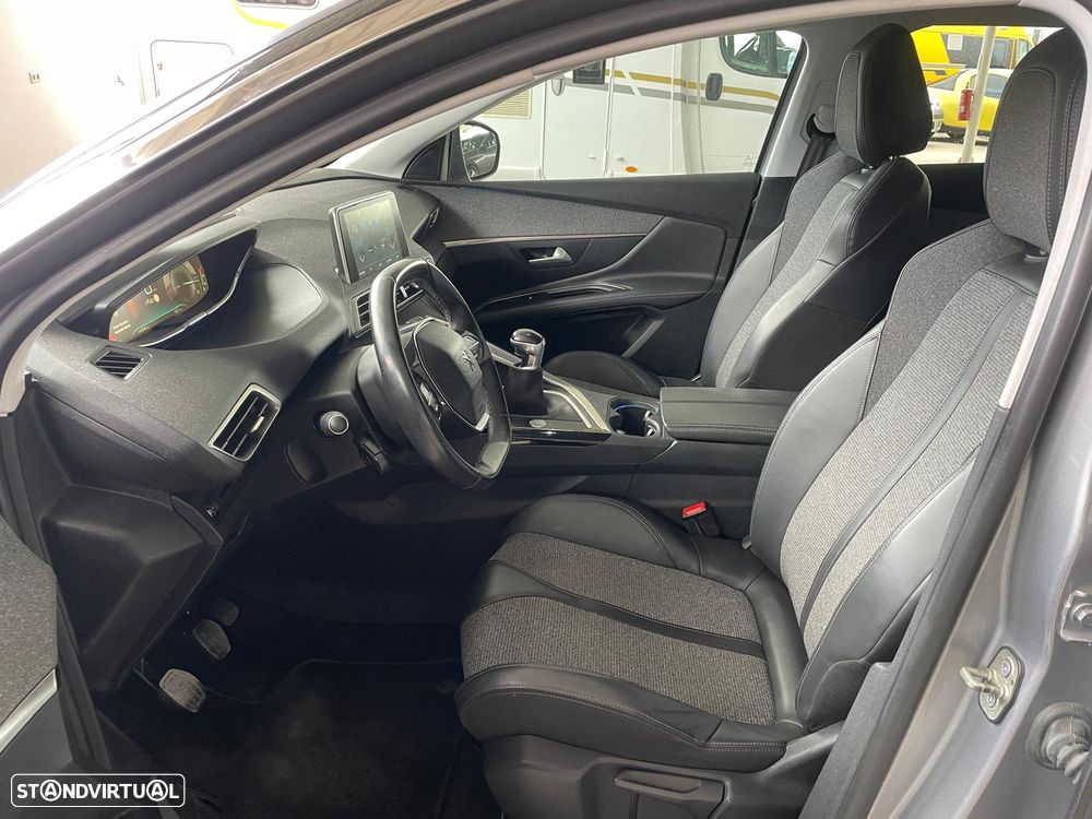 Peugeot 3008 BlueHDi 120 Stop & Start Allure - 9