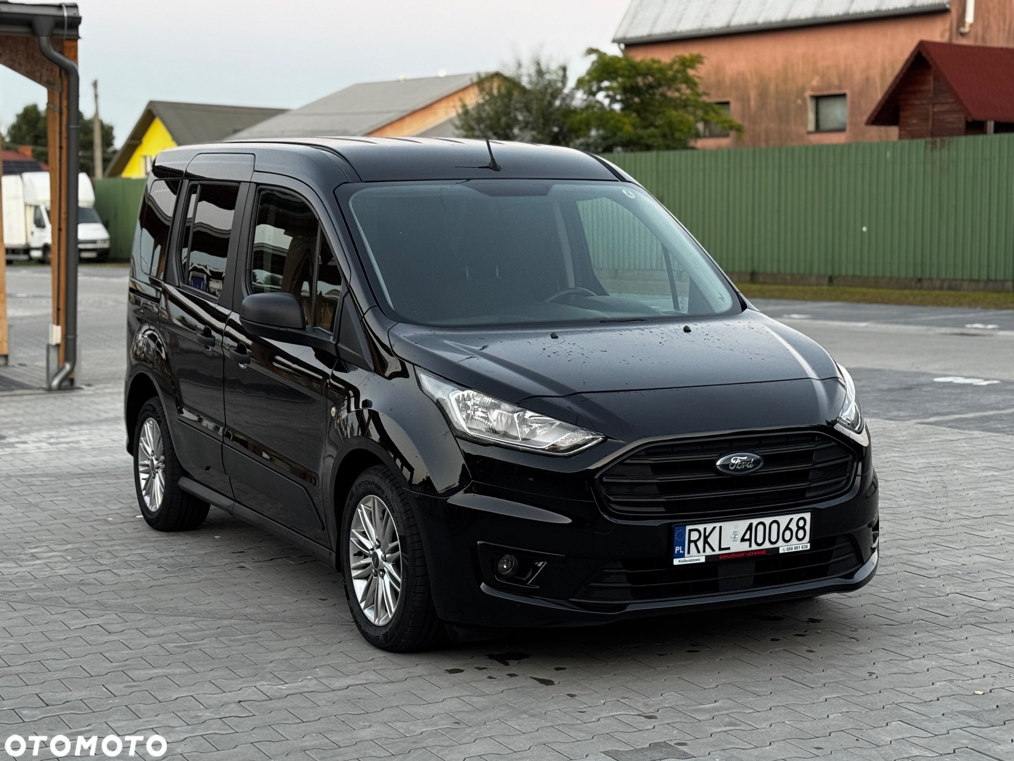 Ford Transit Connect 220 L1 LKW Trend - 6
