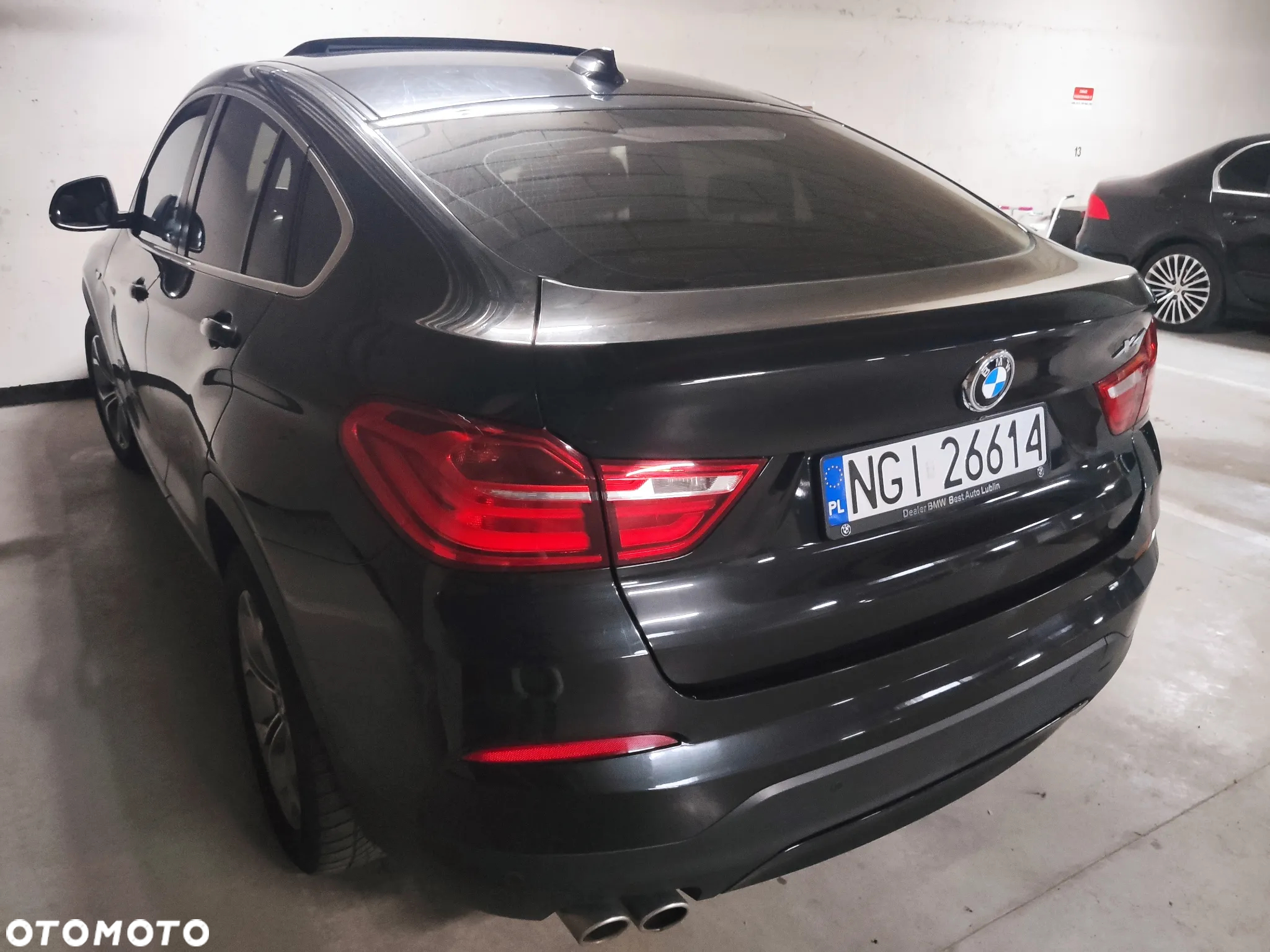 BMW X4 xDrive30d Advantage - 12
