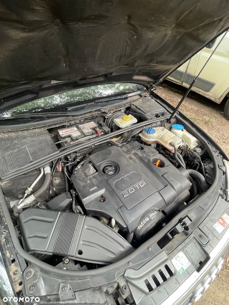 Audi A4 Avant 2.0 TDI Multitronic - 15