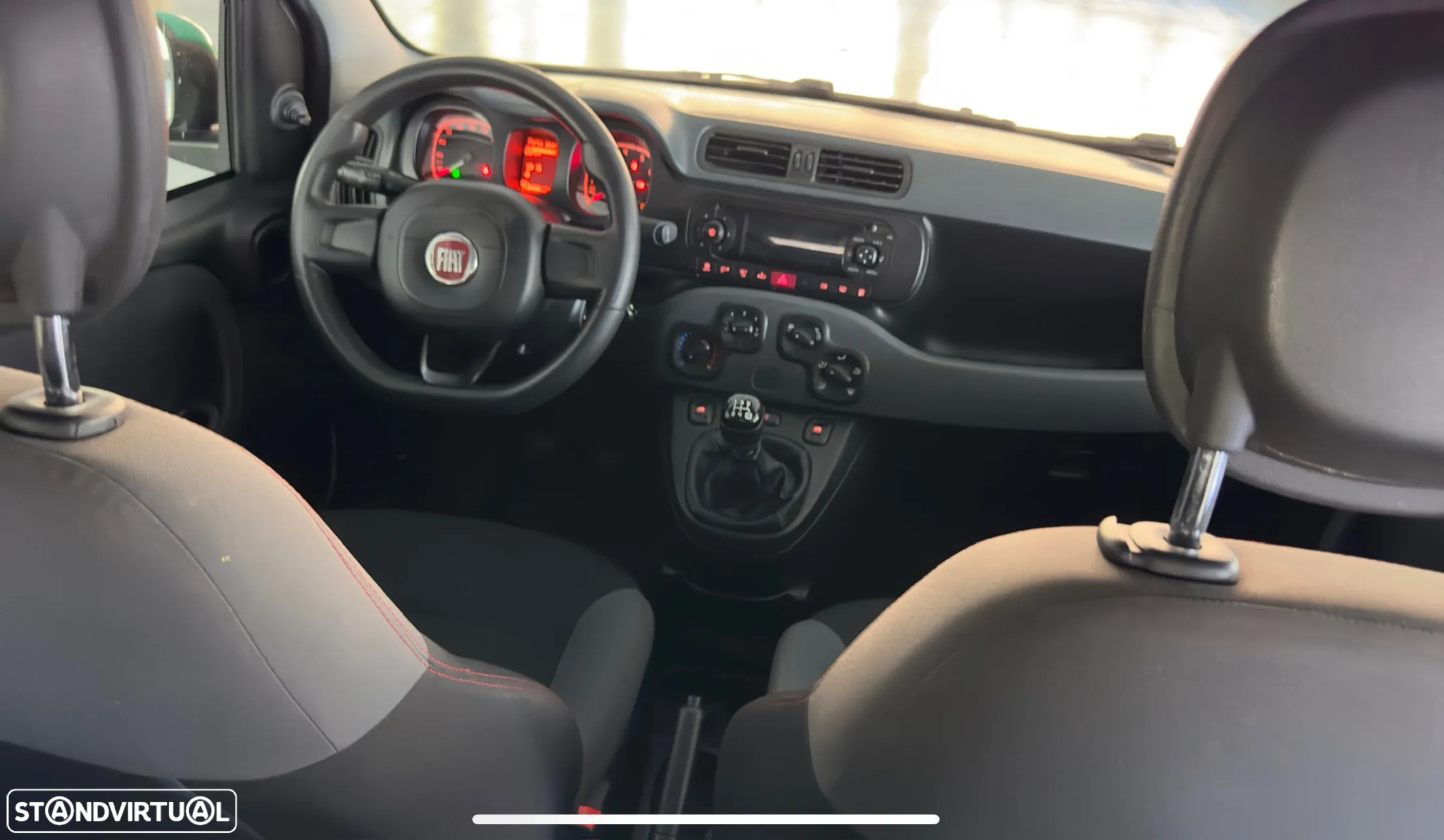 Fiat Panda 1.2 Easy GPL Bi-Fuel - 7