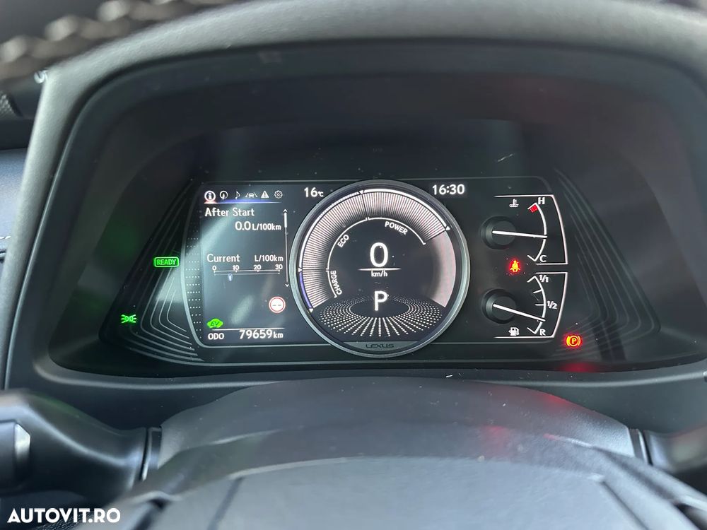 Lexus UX 250h Business Edition - 8