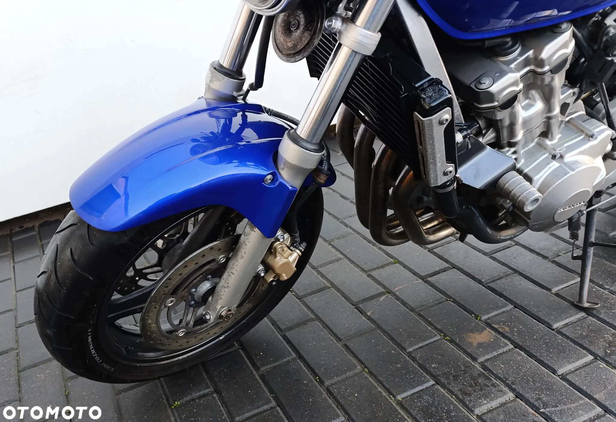 Honda Hornet - 8