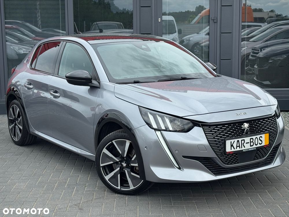 Peugeot 208 Elektromotor 136 GT+ - 2