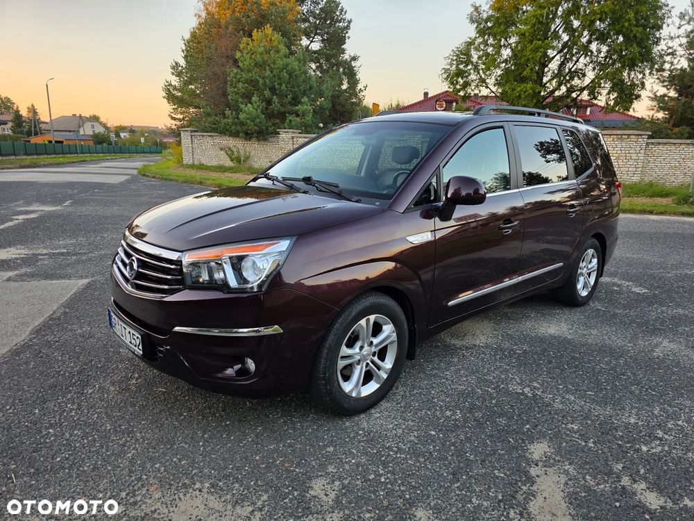SsangYong/KGM Rodius 2.2 e-XDi220 Turismo - 15